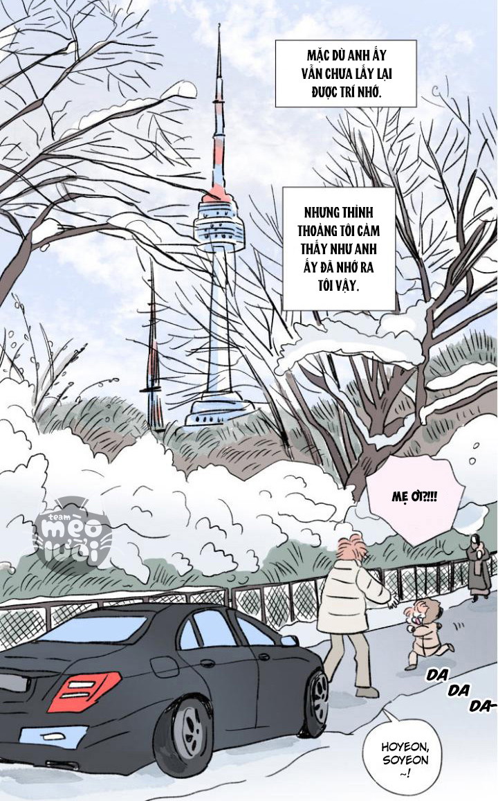 Chuyện Của Hosik Chapter 94: Phần đặc biệt 9 - Trang 2