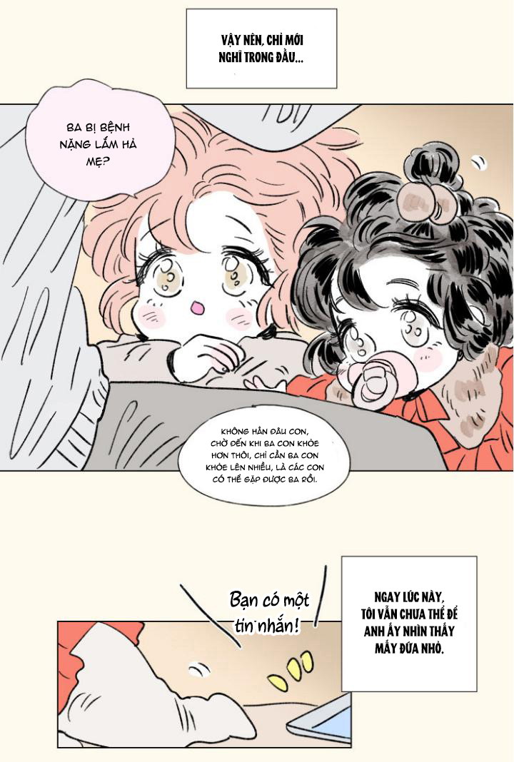 Chuyện Của Hosik Chapter 94: Phần đặc biệt 9 - Trang 2