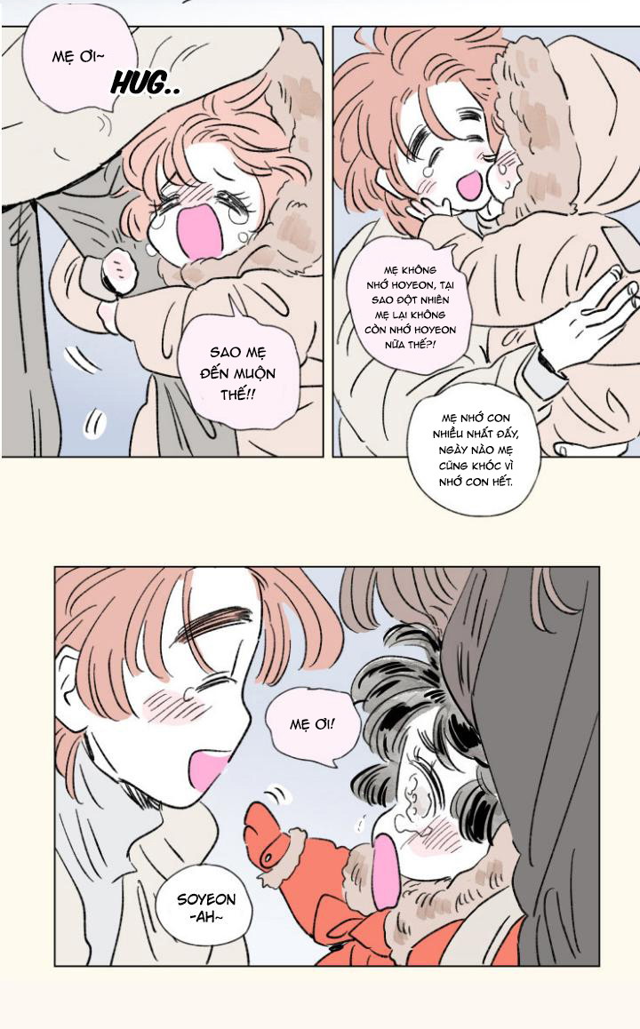 Chuyện Của Hosik Chapter 94: Phần đặc biệt 9 - Trang 2