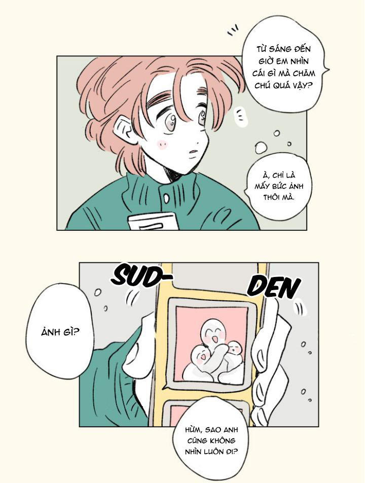 Chuyện Của Hosik Chapter 94: Phần đặc biệt 9 - Trang 2