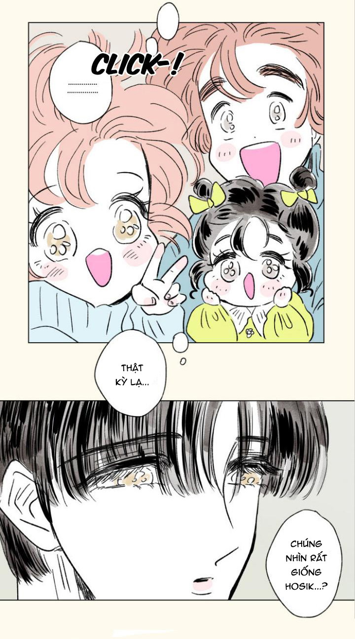 Chuyện Của Hosik Chapter 94: Phần đặc biệt 9 - Trang 2