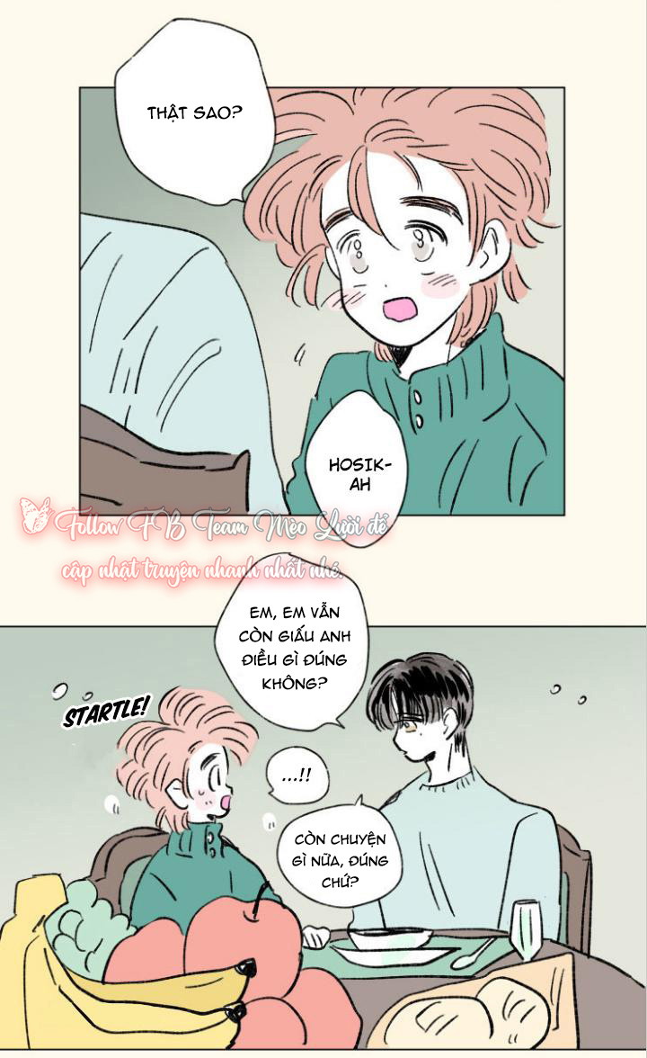 Chuyện Của Hosik Chapter 94: Phần đặc biệt 9 - Trang 2