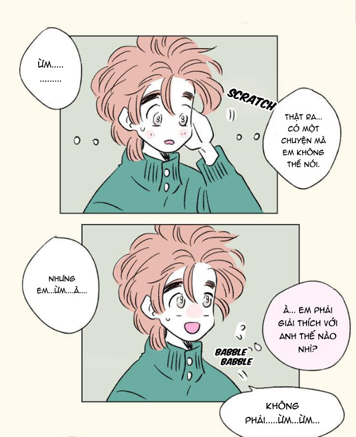 Chuyện Của Hosik Chapter 94: Phần đặc biệt 9 - Trang 2