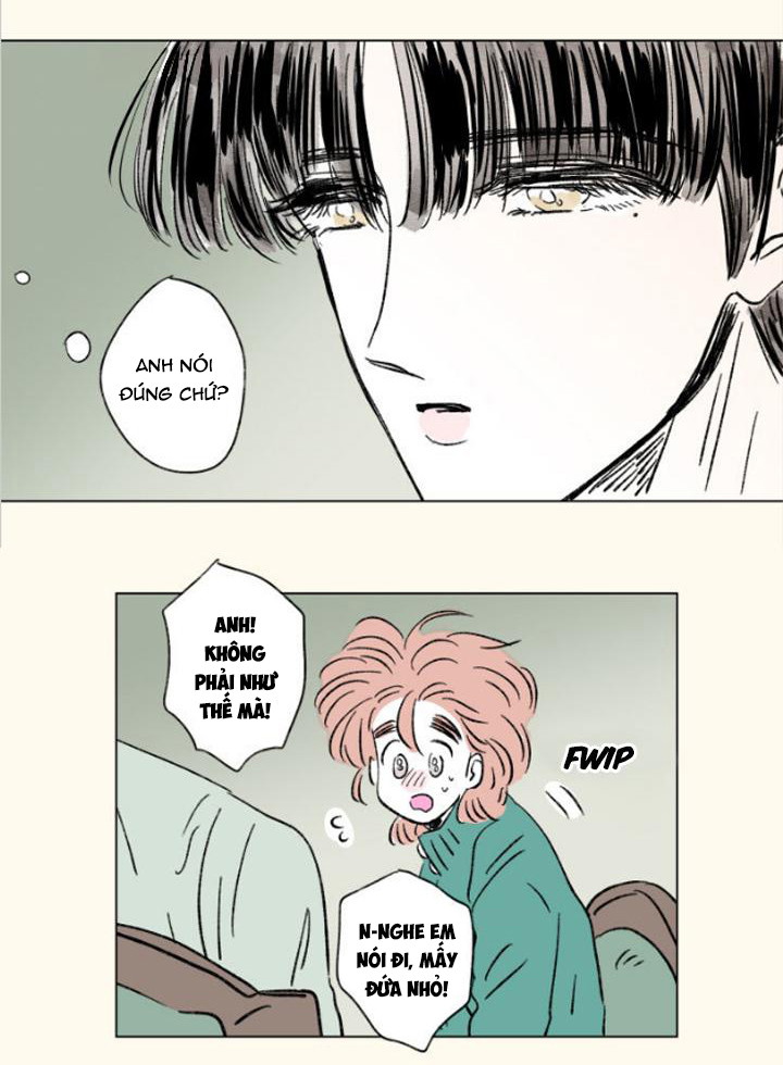 Chuyện Của Hosik Chapter 94: Phần đặc biệt 9 - Trang 2