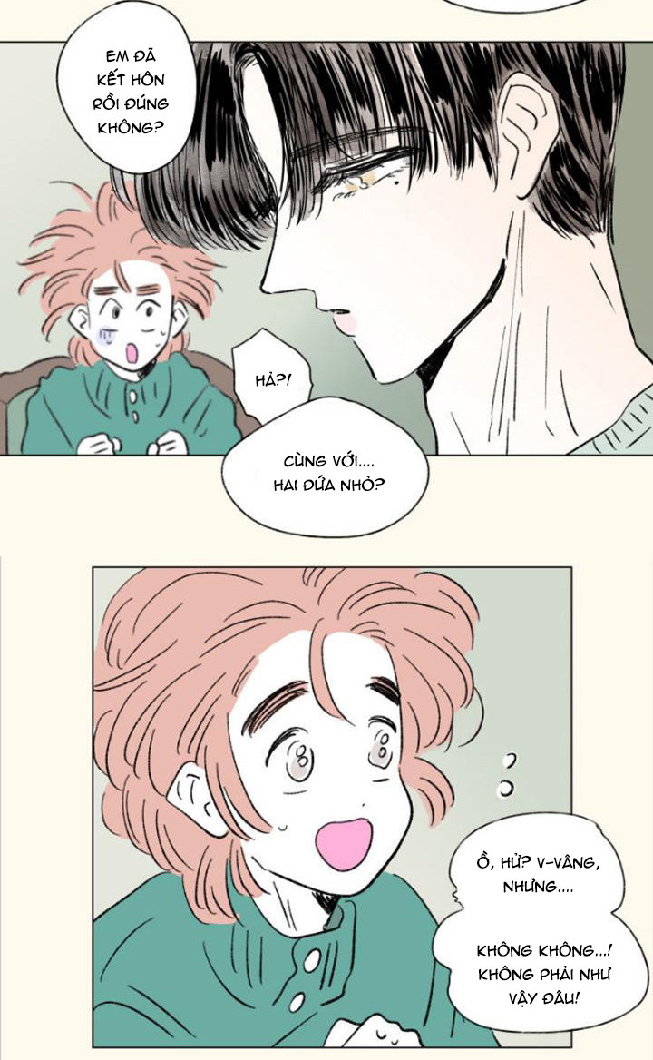 Chuyện Của Hosik Chapter 94: Phần đặc biệt 9 - Trang 2