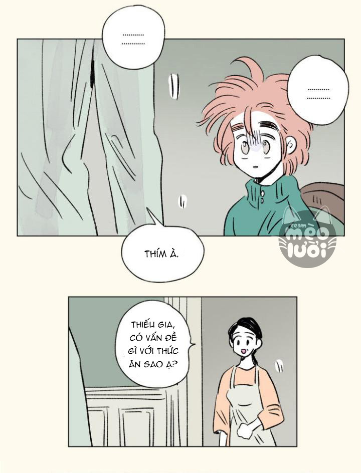 Chuyện Của Hosik Chapter 94: Phần đặc biệt 9 - Trang 2