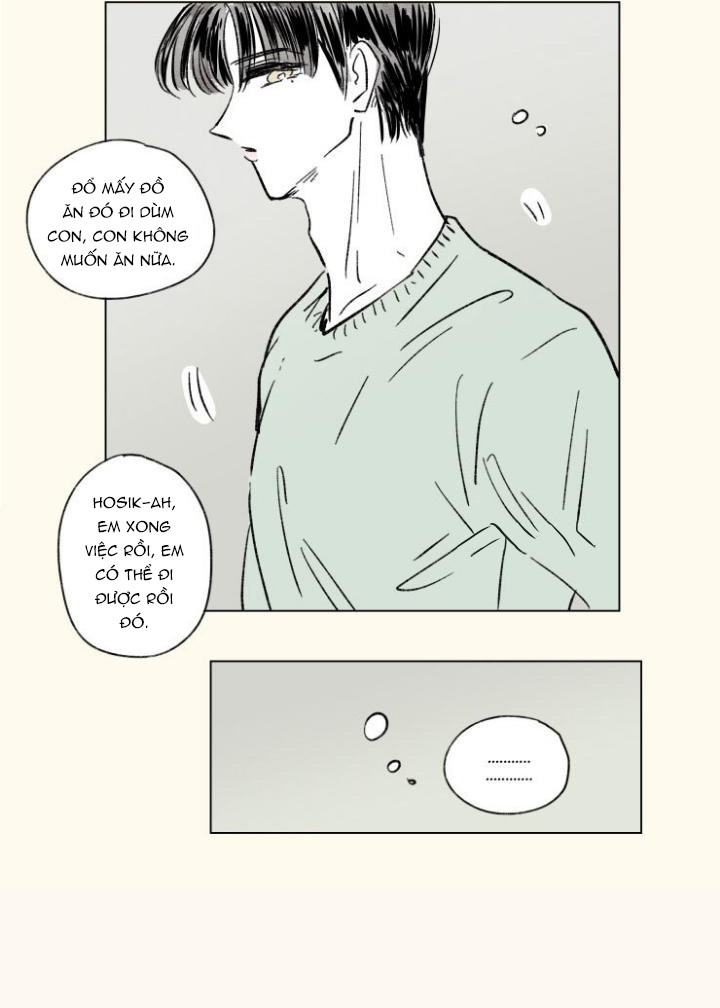 Chuyện Của Hosik Chapter 94: Phần đặc biệt 9 - Trang 2