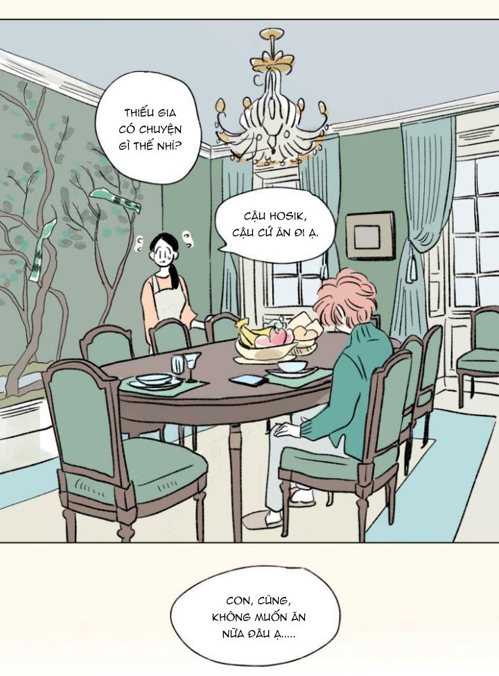 Chuyện Của Hosik Chapter 94: Phần đặc biệt 9 - Trang 2