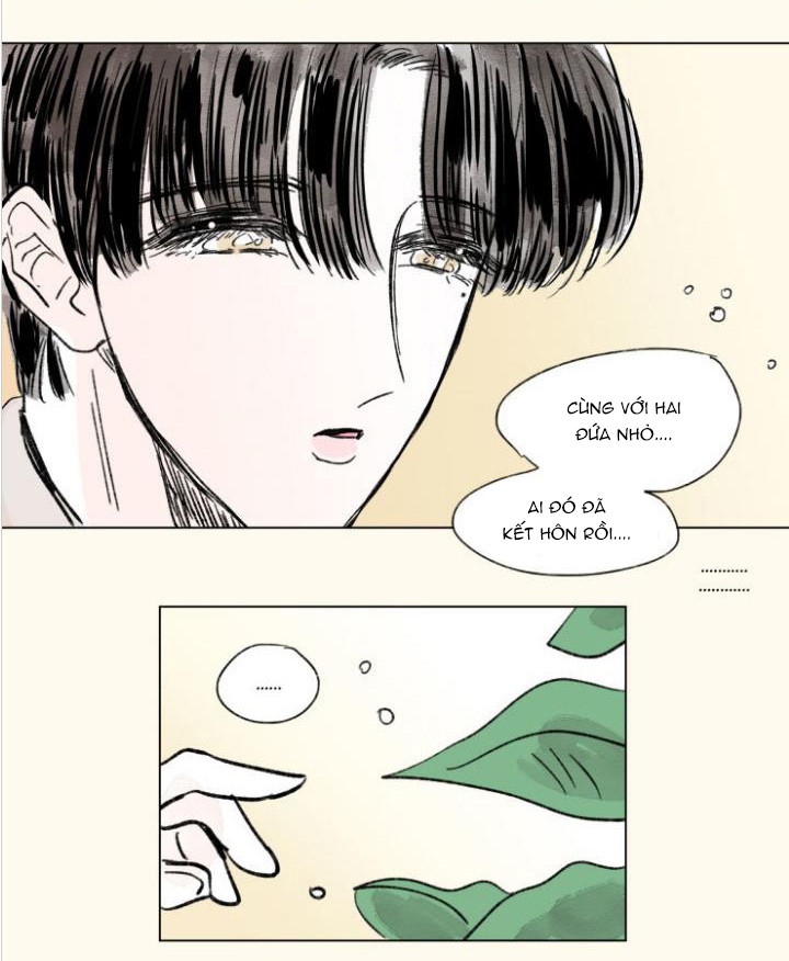 Chuyện Của Hosik Chapter 94: Phần đặc biệt 9 - Trang 2