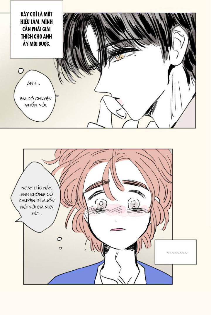 Chuyện Của Hosik Chapter 94: Phần đặc biệt 9 - Trang 2