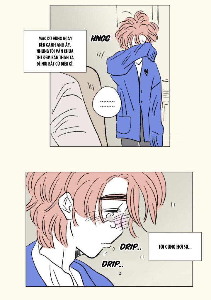 Chuyện Của Hosik Chapter 94: Phần đặc biệt 9 - Trang 2