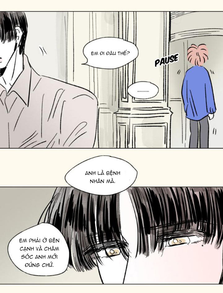 Chuyện Của Hosik Chapter 94: Phần đặc biệt 9 - Trang 2