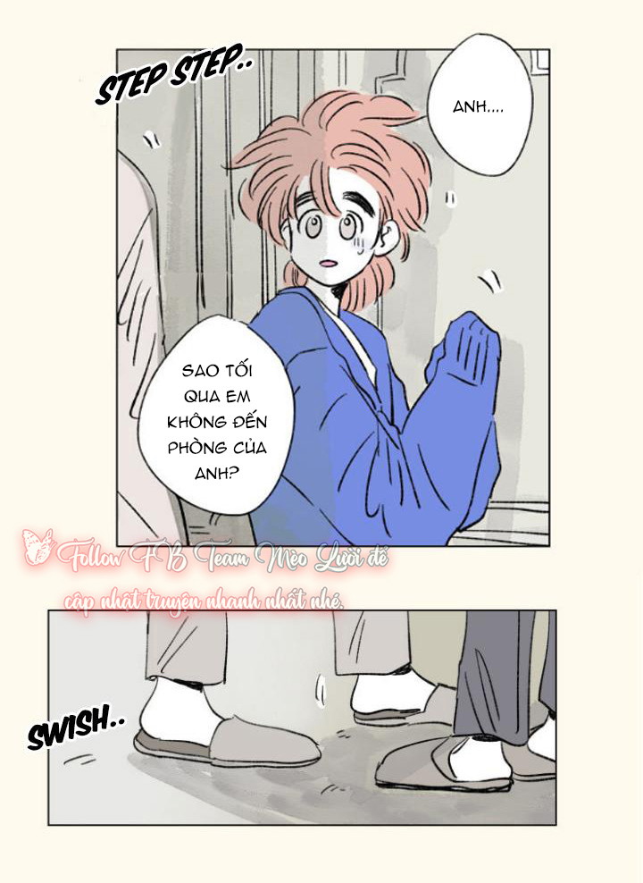 Chuyện Của Hosik Chapter 94: Phần đặc biệt 9 - Trang 2