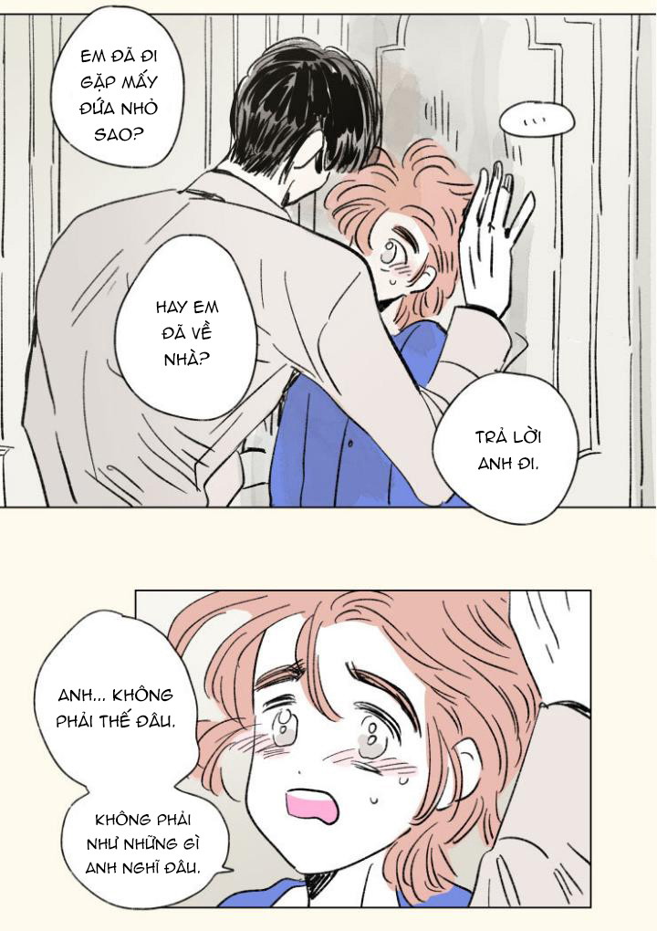 Chuyện Của Hosik Chapter 94: Phần đặc biệt 9 - Trang 2