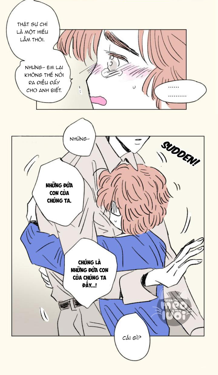 Chuyện Của Hosik Chapter 94: Phần đặc biệt 9 - Trang 2