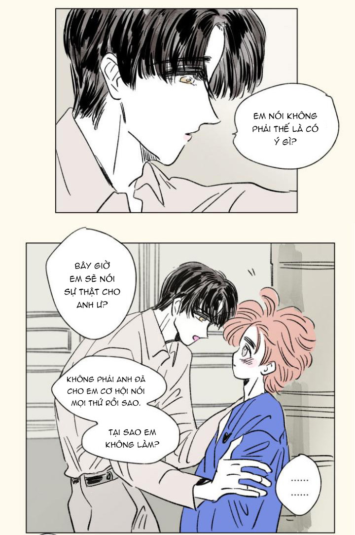 Chuyện Của Hosik Chapter 94: Phần đặc biệt 9 - Trang 2