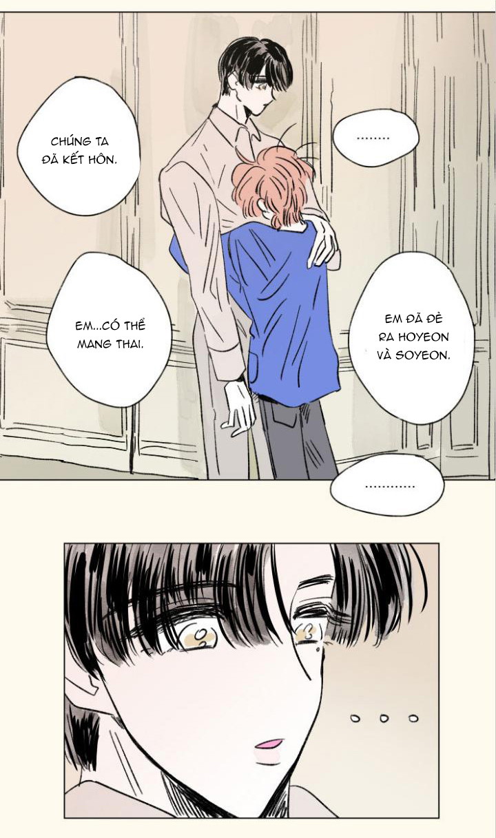 Chuyện Của Hosik Chapter 94: Phần đặc biệt 9 - Trang 2