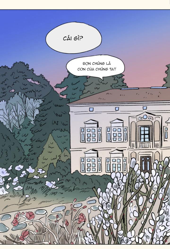 Chuyện Của Hosik Chapter 94: Phần đặc biệt 9 - Trang 2