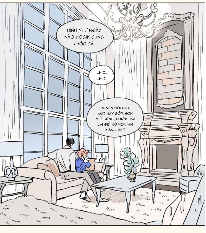 Chuyện Của Hosik Chapter 94: Phần đặc biệt 9 - Trang 2