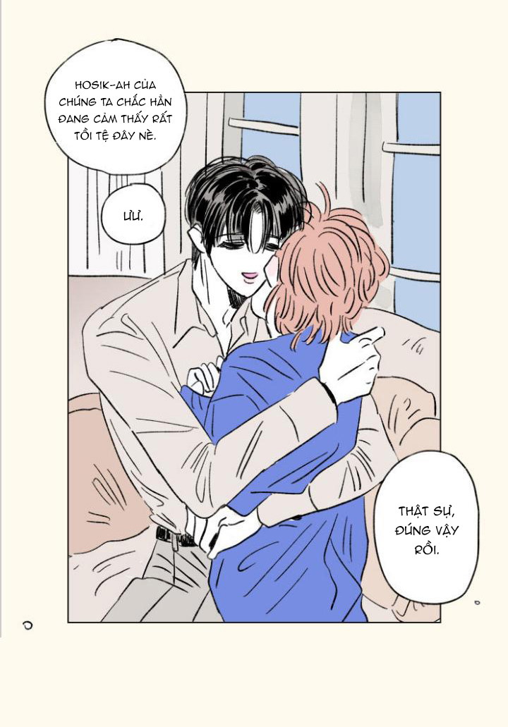 Chuyện Của Hosik Chapter 94: Phần đặc biệt 9 - Trang 2