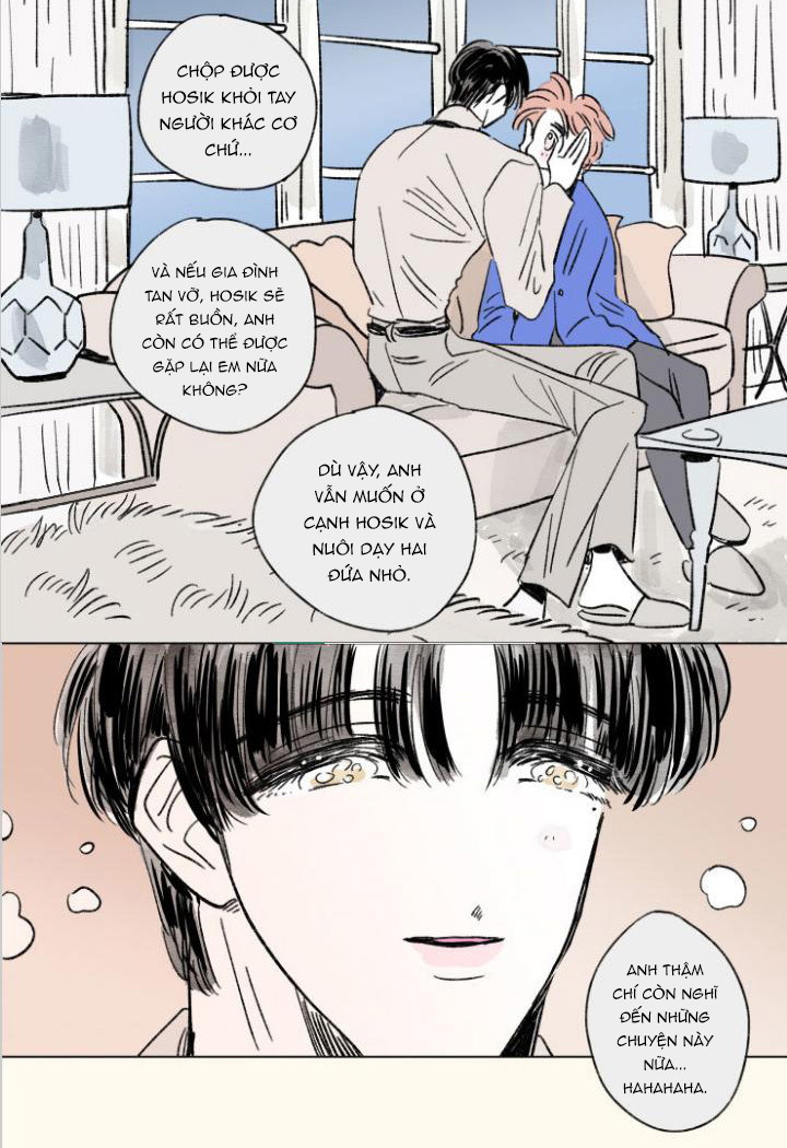 Chuyện Của Hosik Chapter 94: Phần đặc biệt 9 - Trang 2