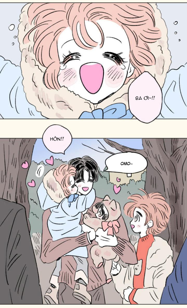 Chuyện Của Hosik Chapter 94: Phần đặc biệt 9 - Trang 2