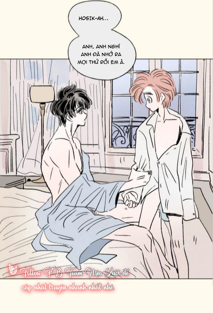 Chuyện Của Hosik Chapter 94: Phần đặc biệt 9 - Trang 2