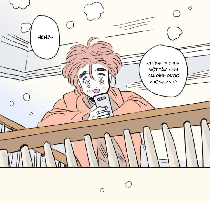 Chuyện Của Hosik Chapter 94: Phần đặc biệt 9 - Trang 2