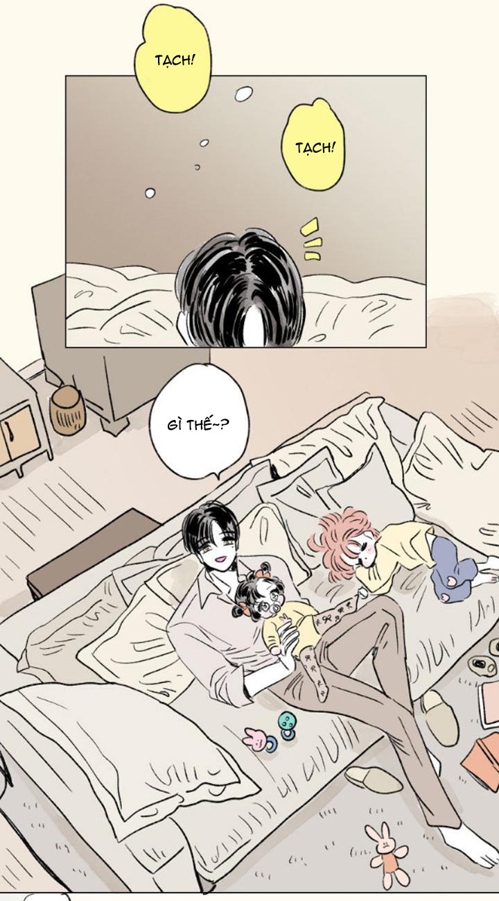 Chuyện Của Hosik Chapter 94: Phần đặc biệt 9 - Trang 2