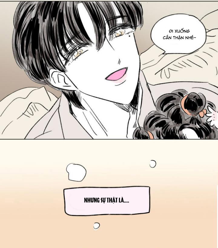 Chuyện Của Hosik Chapter 94: Phần đặc biệt 9 - Trang 2