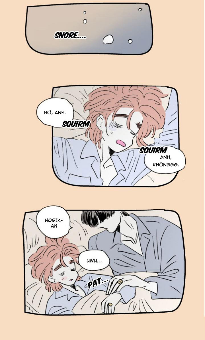 Chuyện Của Hosik Chapter 94: Phần đặc biệt 9 - Trang 2