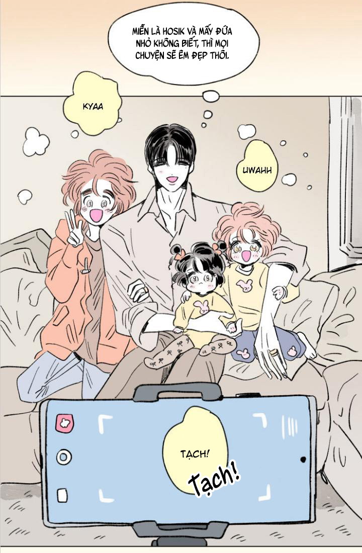 Chuyện Của Hosik Chapter 94: Phần đặc biệt 9 - Trang 2
