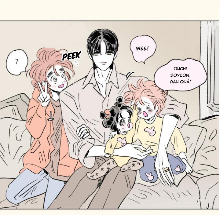 Chuyện Của Hosik Chapter 94: Phần đặc biệt 9 - Trang 2