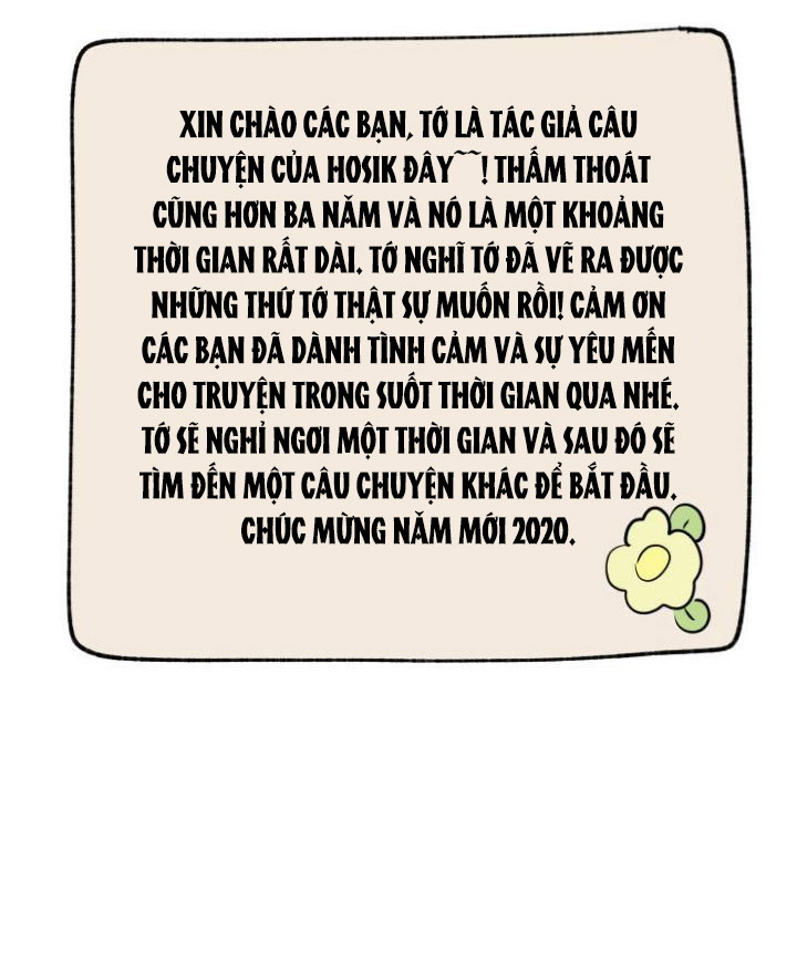 Chuyện Của Hosik Chapter 94: Phần đặc biệt 9 - Trang 2