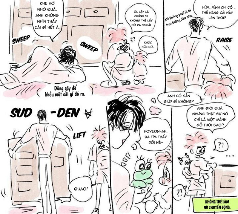 Chuyện Của Hosik Chapter 95: Phần đặc biệt 10 - Trang 2