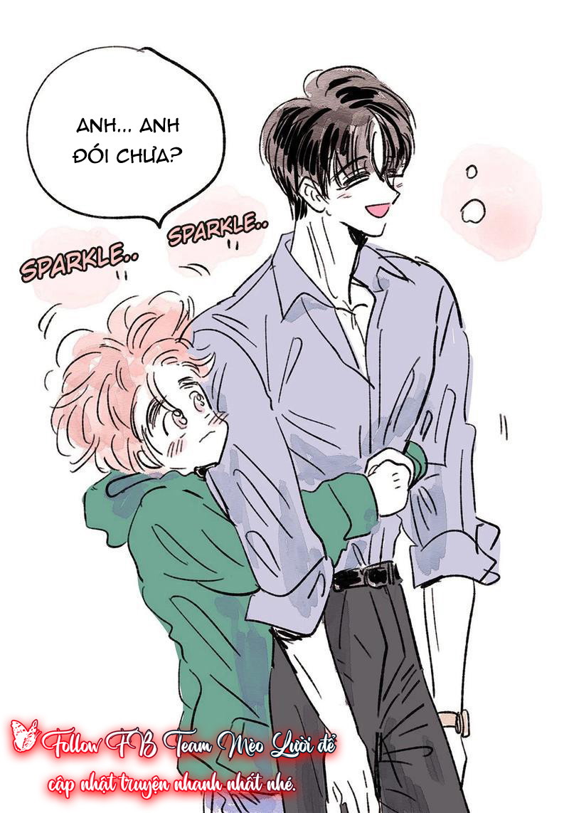 Chuyện Của Hosik Chapter 95: Phần đặc biệt 10 - Trang 2