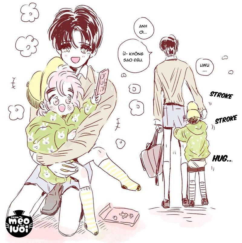 Chuyện Của Hosik Chapter 95: Phần đặc biệt 10 - Trang 2