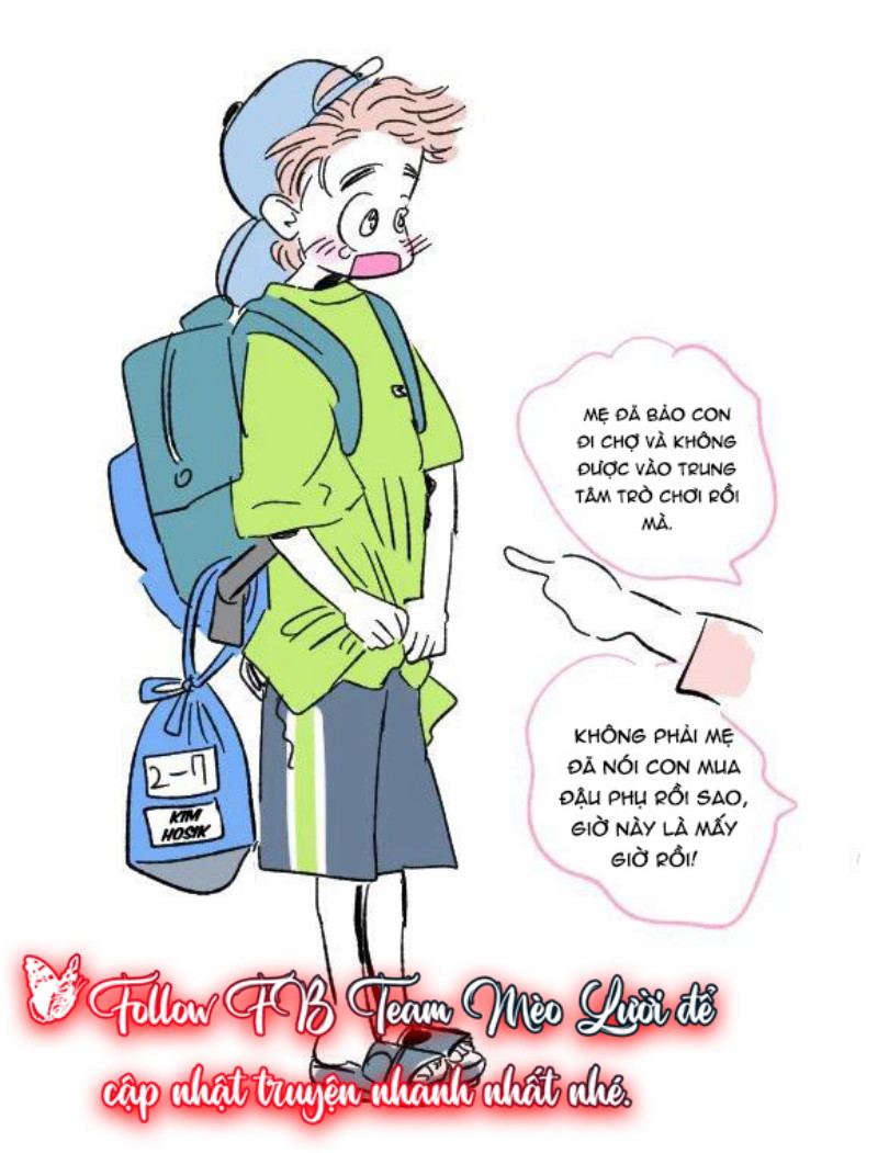 Chuyện Của Hosik Chapter 95: Phần đặc biệt 10 - Trang 2