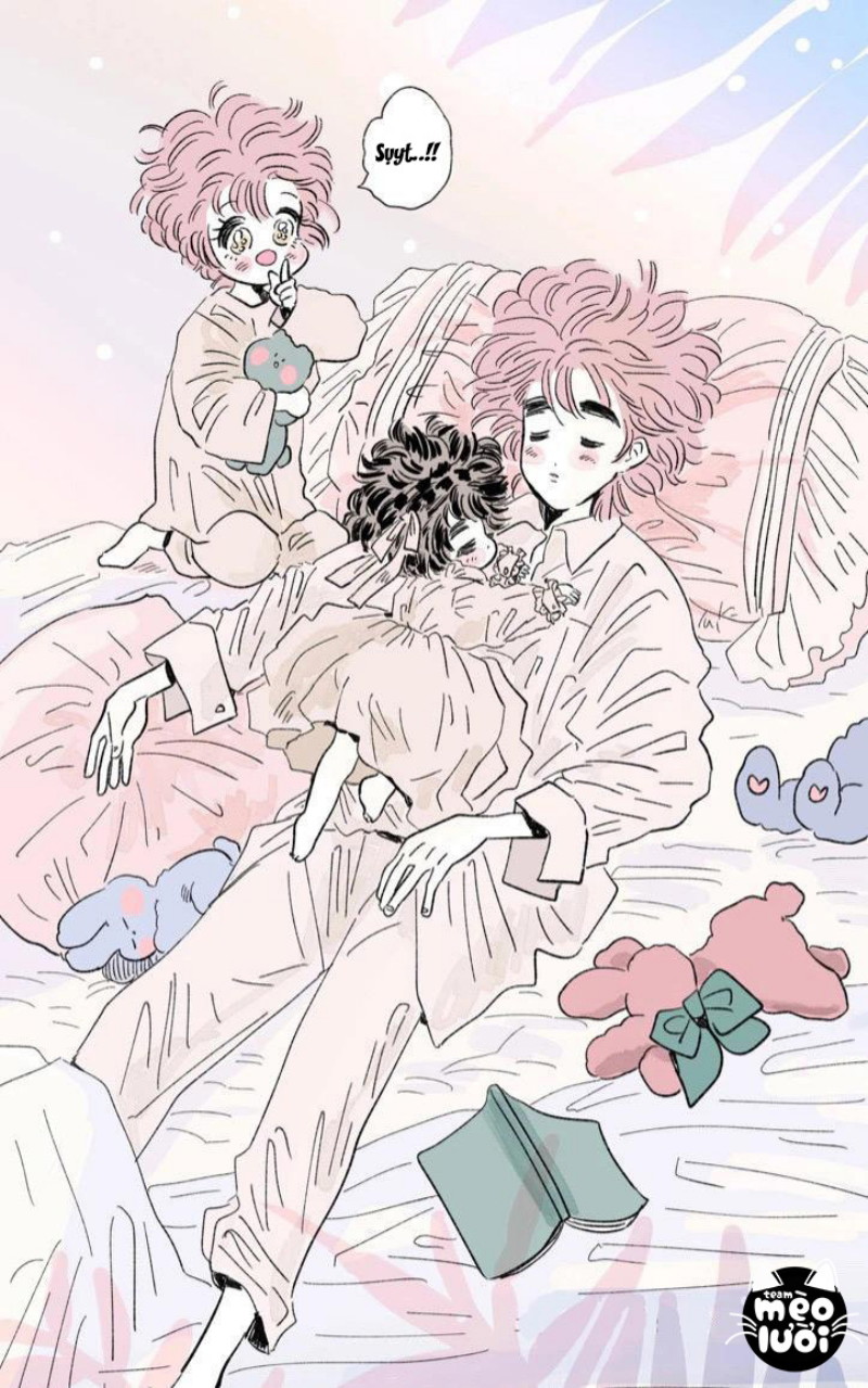 Chuyện Của Hosik Chapter 95: Phần đặc biệt 10 - Trang 2