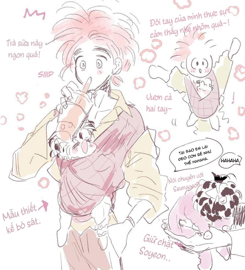 Chuyện Của Hosik Chapter 95: Phần đặc biệt 10 - Trang 2