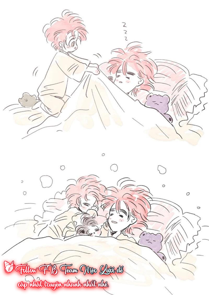 Chuyện Của Hosik Chapter 95: Phần đặc biệt 10 - Trang 2