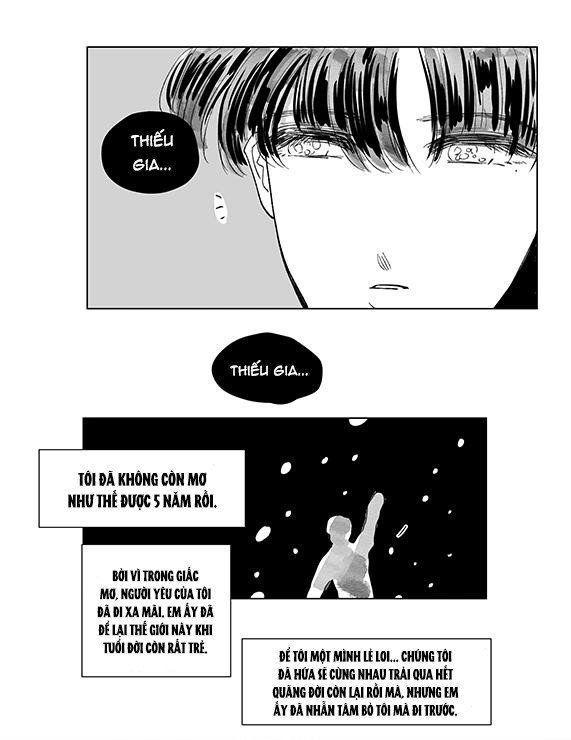 Chuyện Của Hosik Chapter 96: Phần đặc biệt 11 - Trang 2