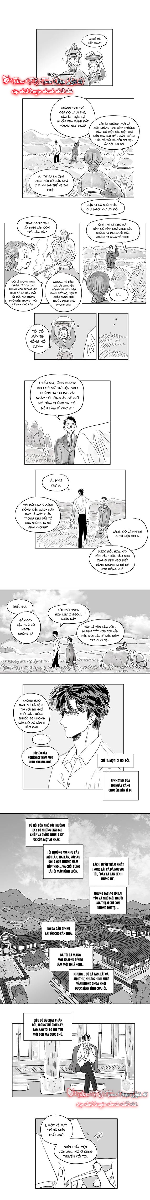 Chuyện Của Hosik Chapter 96: Phần đặc biệt 11 - Trang 2