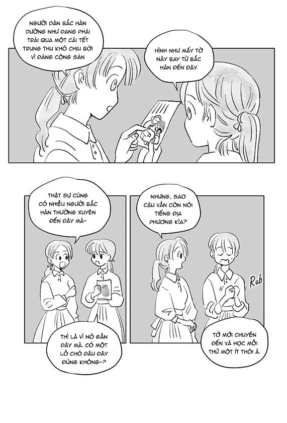 Chuyện Của Hosik Chapter 96: Phần đặc biệt 11 - Trang 2