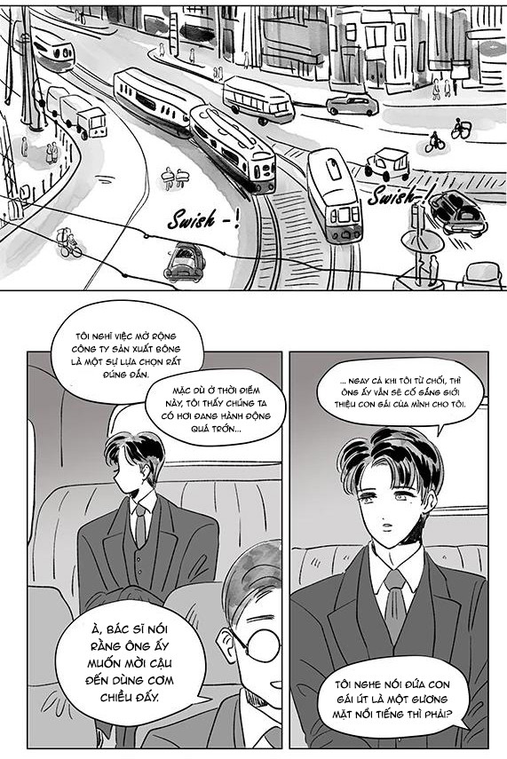 Chuyện Của Hosik Chapter 96: Phần đặc biệt 11 - Trang 2