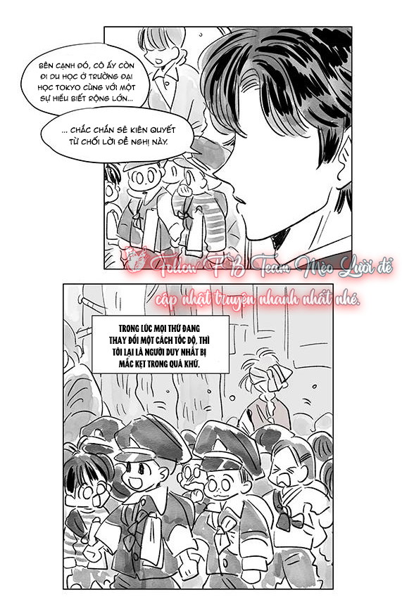 Chuyện Của Hosik Chapter 96: Phần đặc biệt 11 - Trang 2