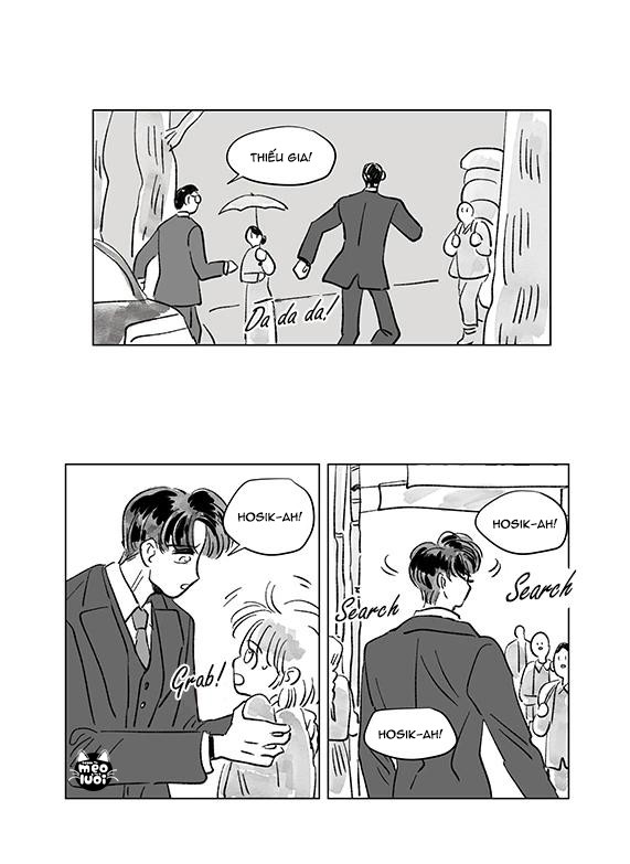 Chuyện Của Hosik Chapter 96: Phần đặc biệt 11 - Trang 2