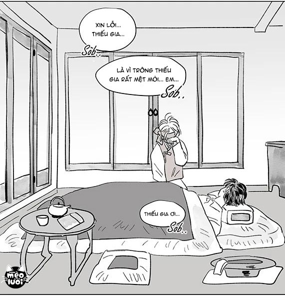 Chuyện Của Hosik Chapter 96: Phần đặc biệt 11 - Trang 2