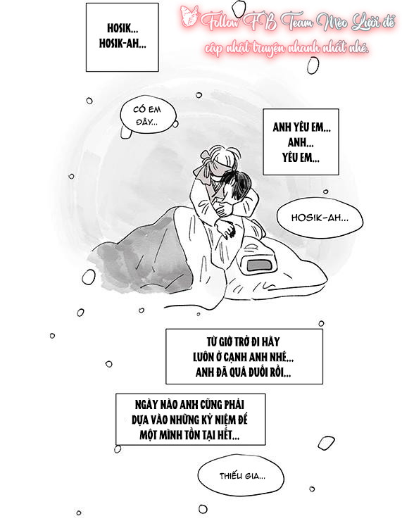 Chuyện Của Hosik Chapter 96: Phần đặc biệt 11 - Trang 2