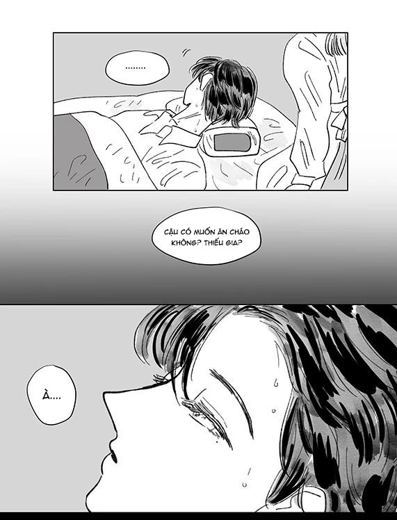 Chuyện Của Hosik Chapter 96: Phần đặc biệt 11 - Trang 2